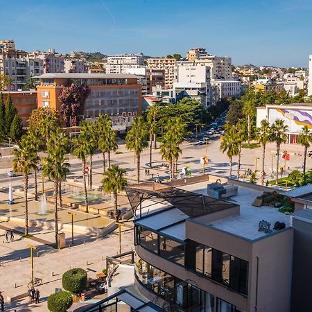 Main Square Apartment Durrës Exteriér fotografie