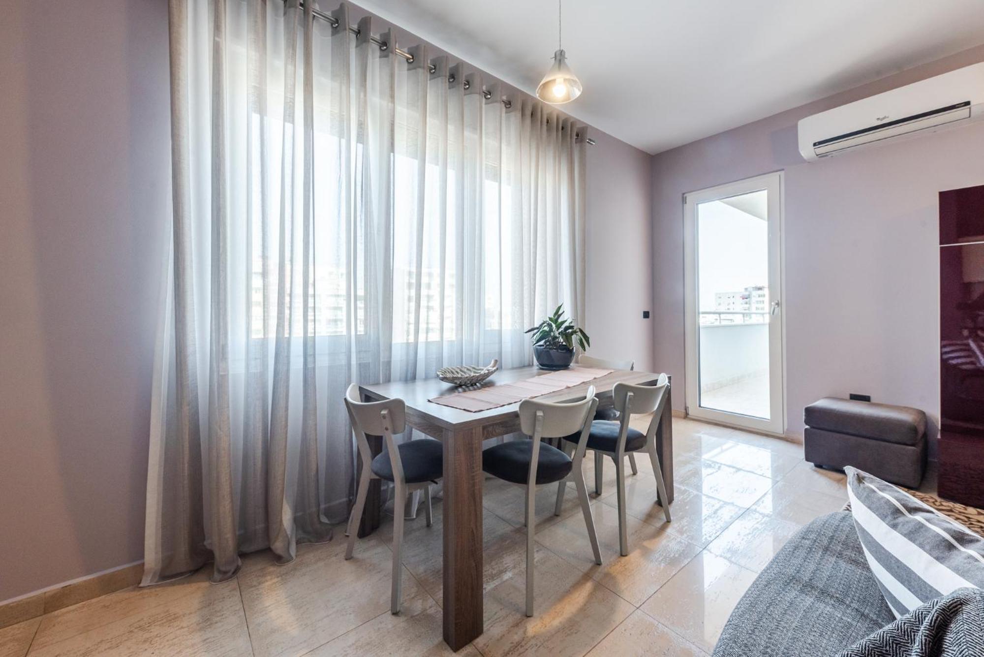 Main Square Apartment Durrës Exteriér fotografie