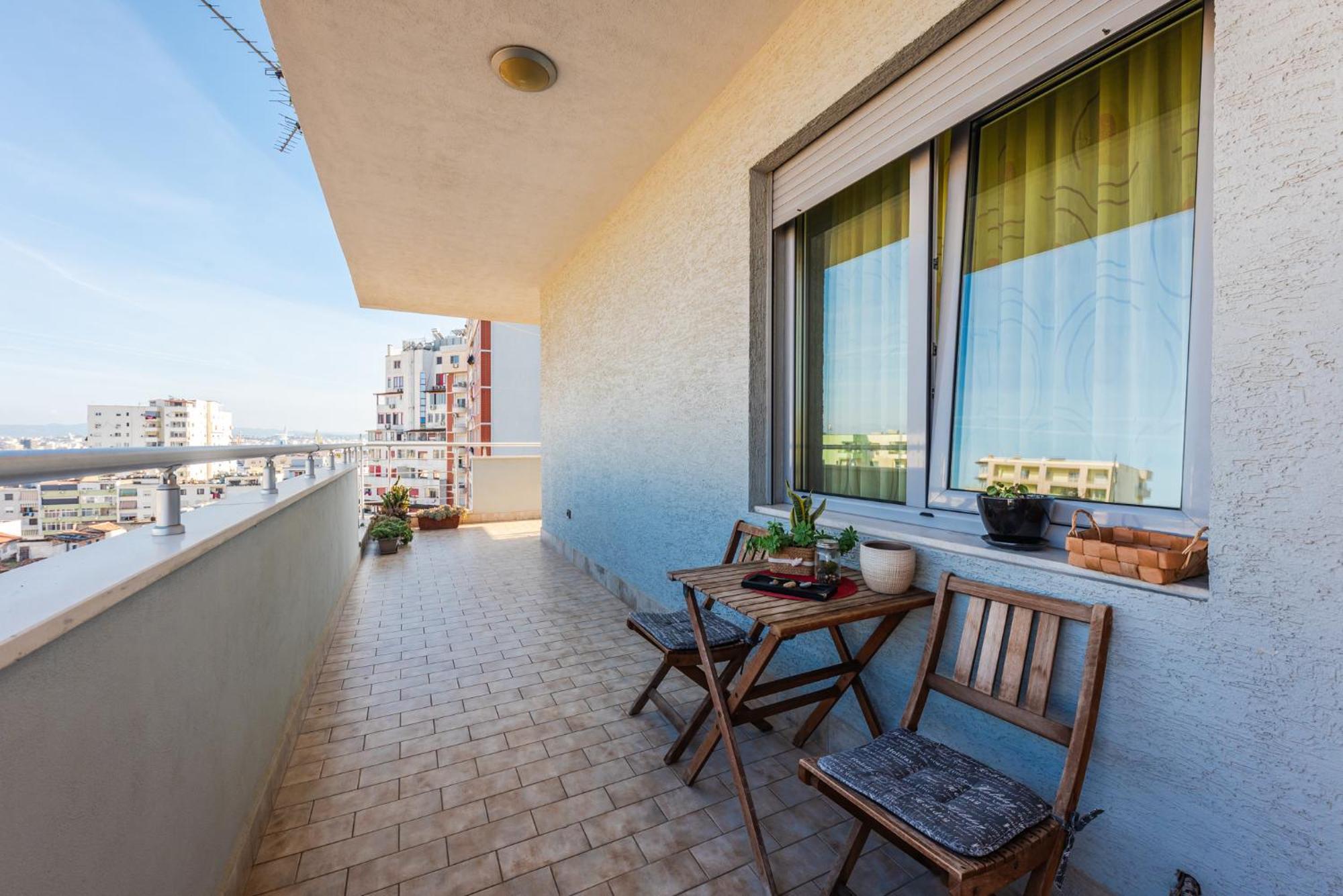 Main Square Apartment Durrës Exteriér fotografie