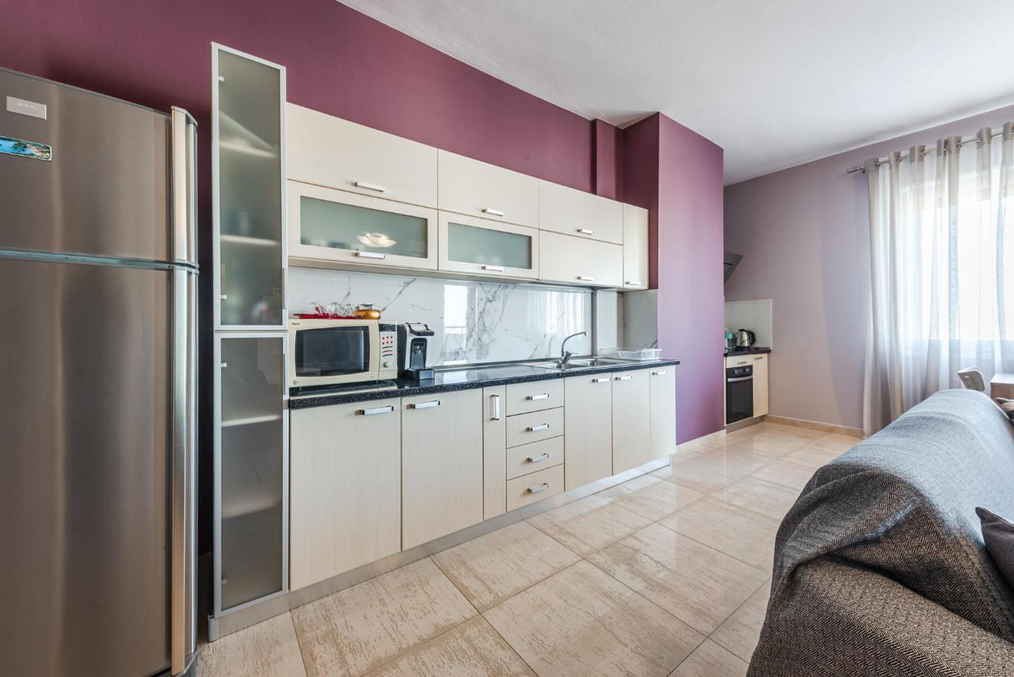 Main Square Apartment Durrës Exteriér fotografie