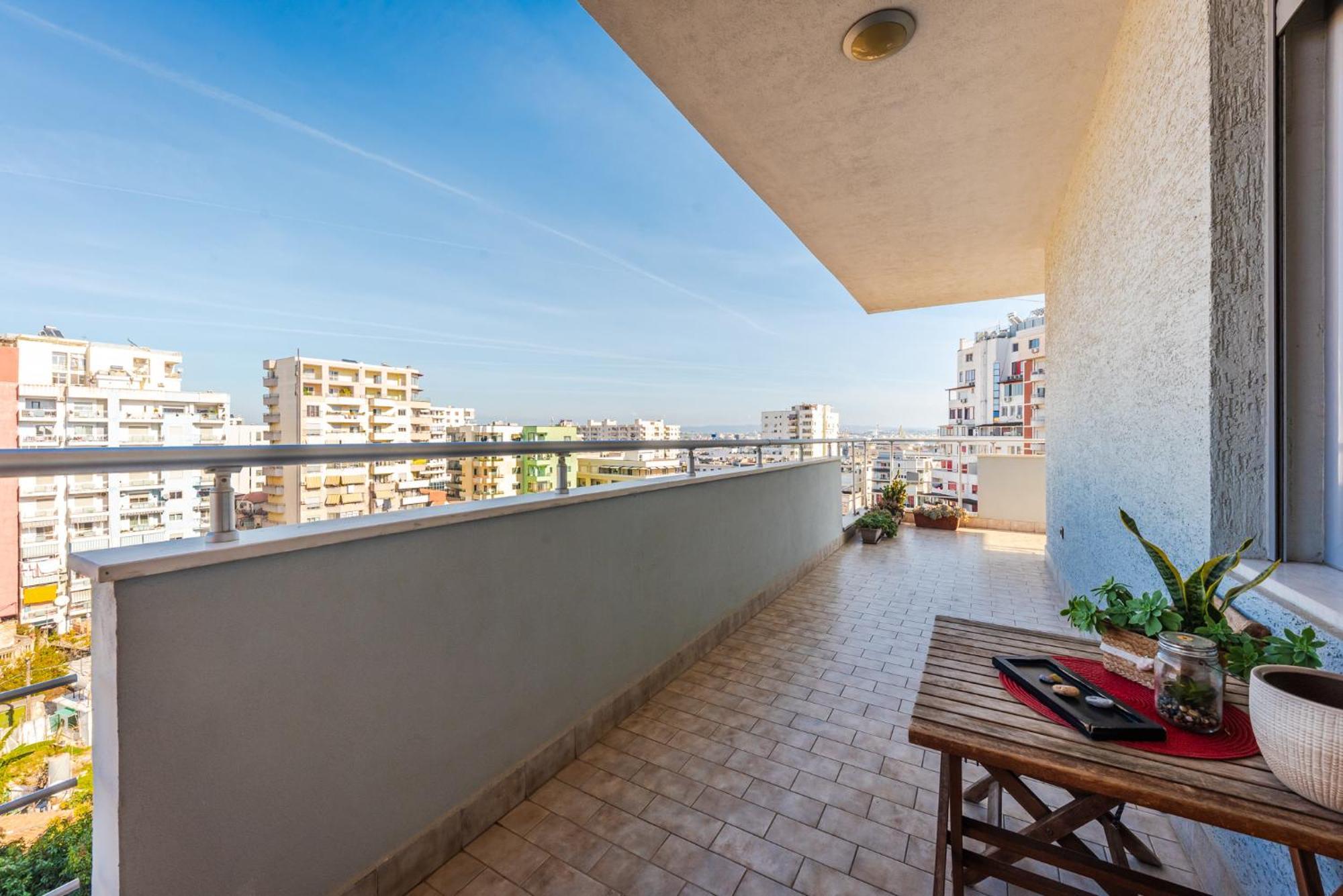 Main Square Apartment Durrës Exteriér fotografie