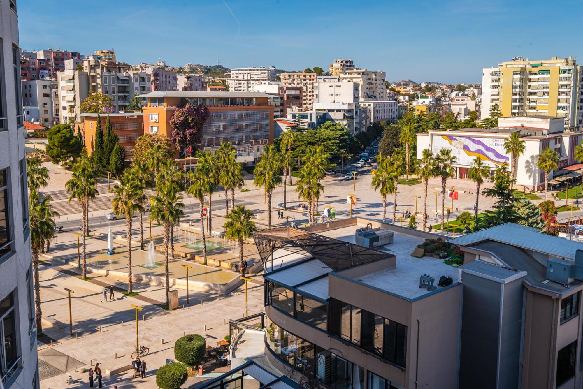 Main Square Apartment Durrës Exteriér fotografie