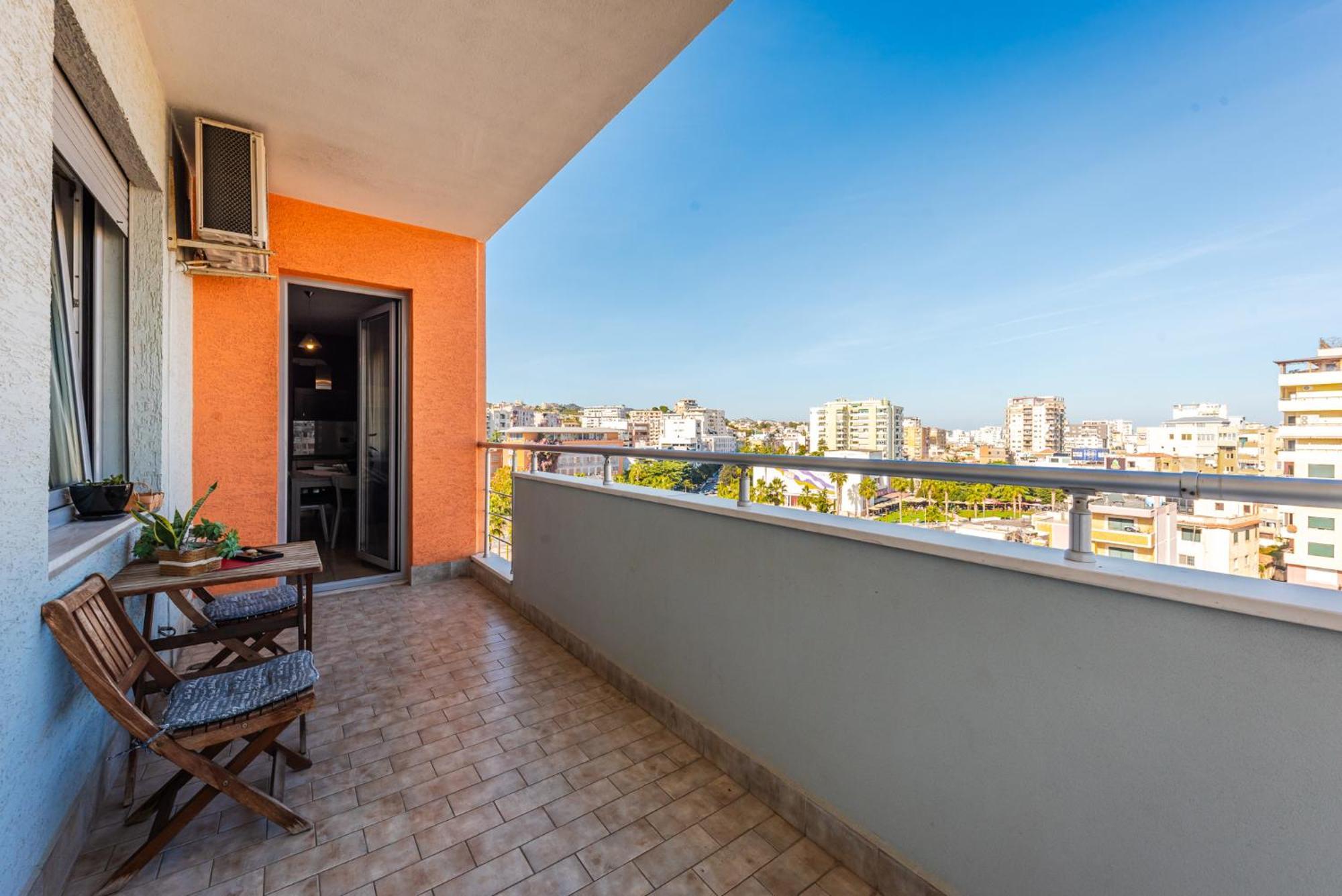 Main Square Apartment Durrës Exteriér fotografie